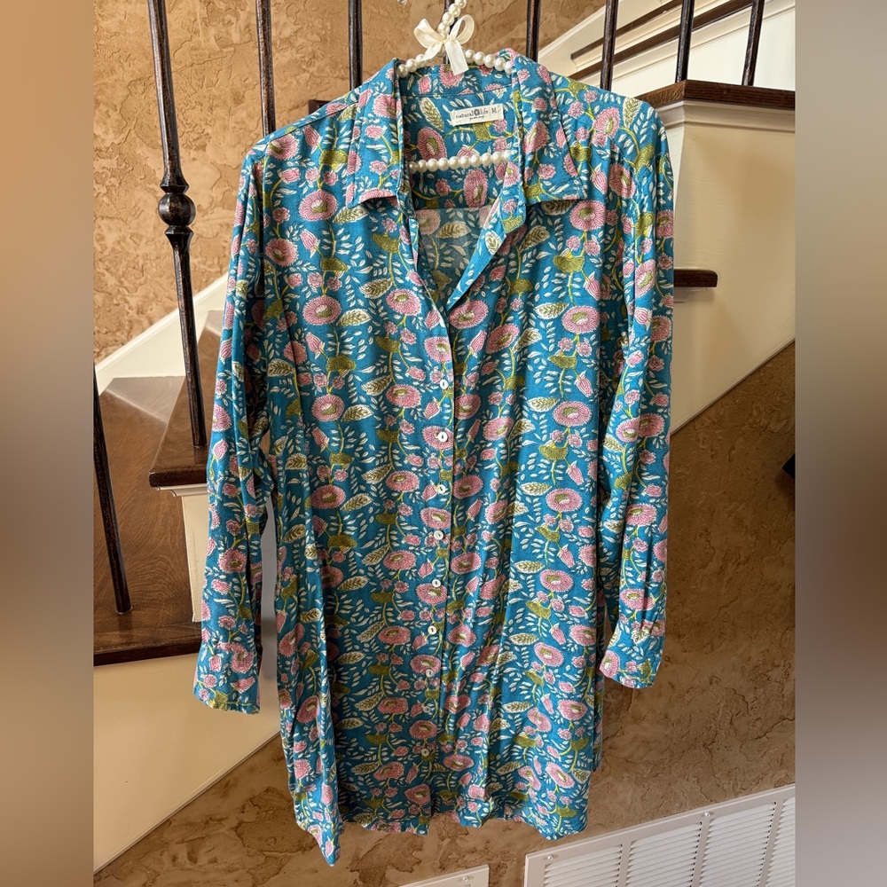 Natural Life Dress